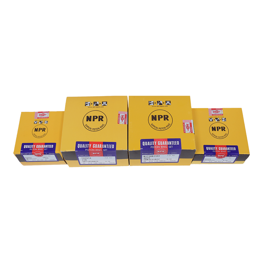 NPR Indus Auto Parts
